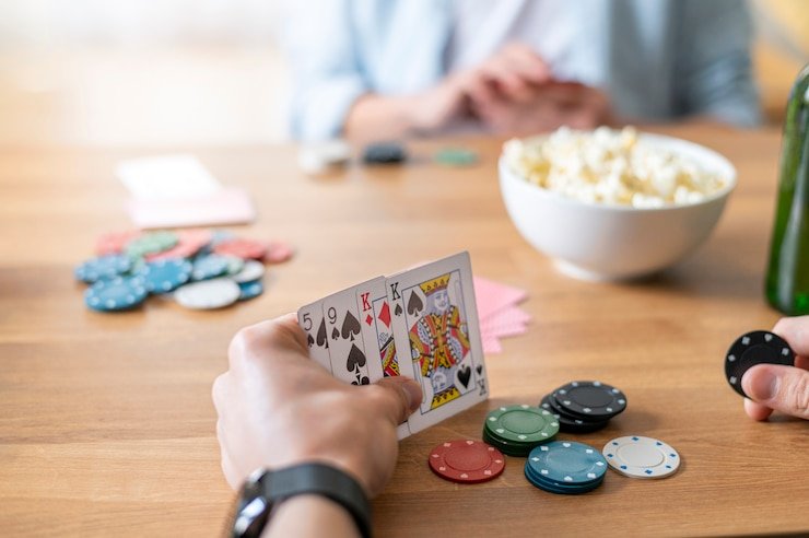 hometogel Golden Fishing